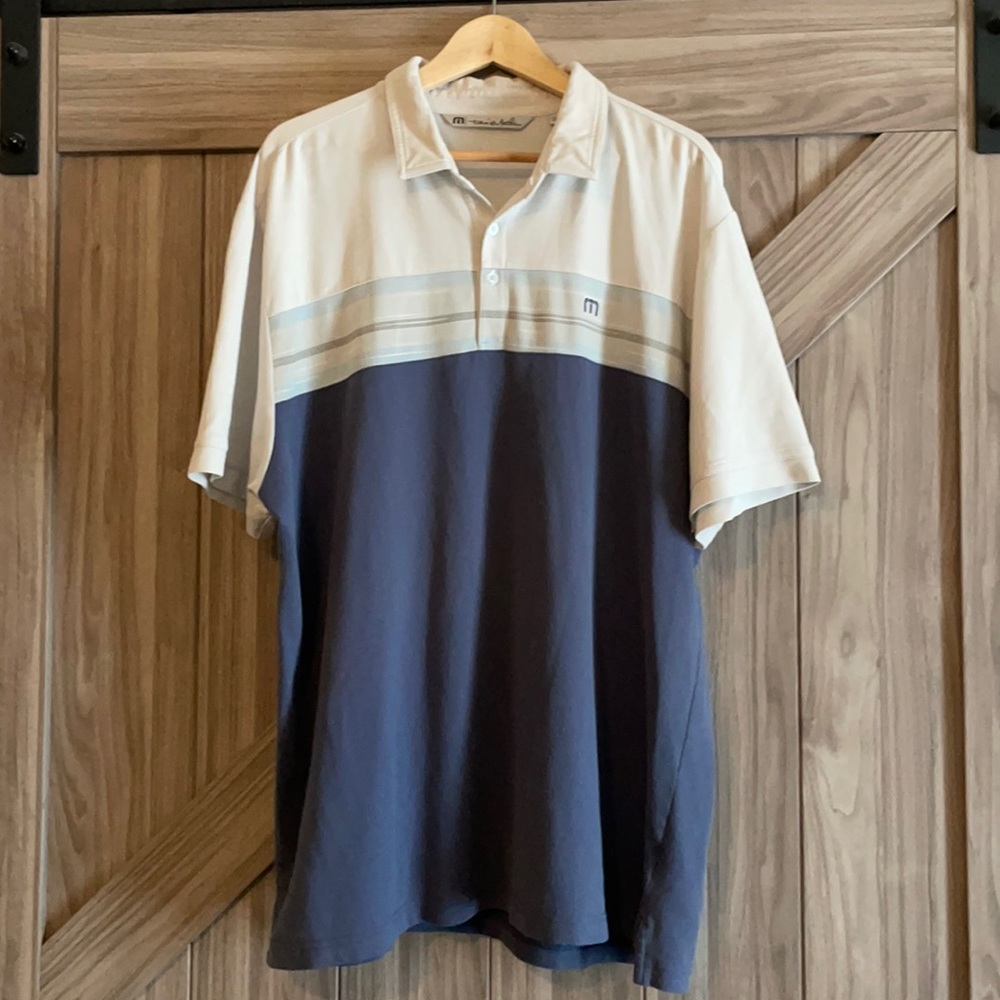 Travis Matthew Polo